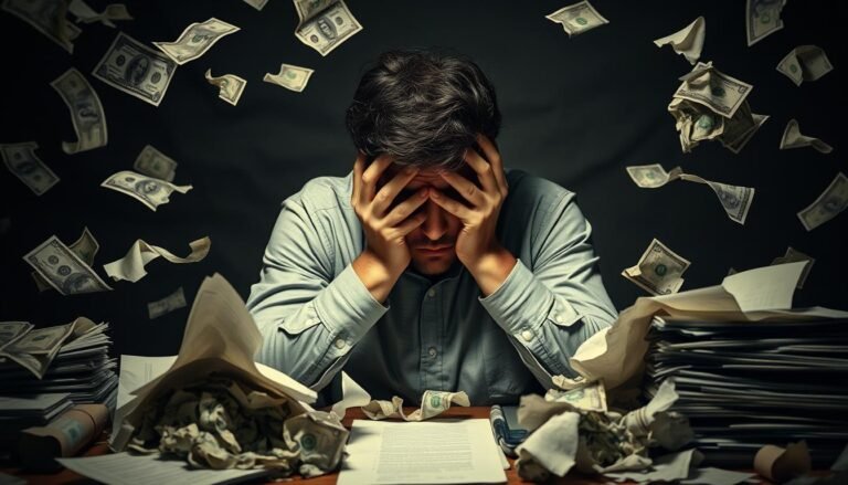 When Your Bank Account Feels Like a Mood Ring