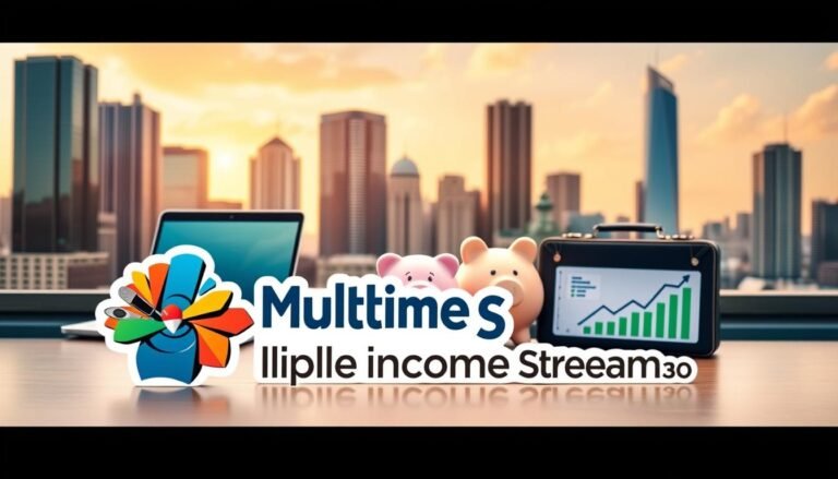 Build Multiple Income Streams