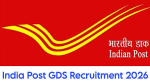 India Post GDS Recruitment 2026