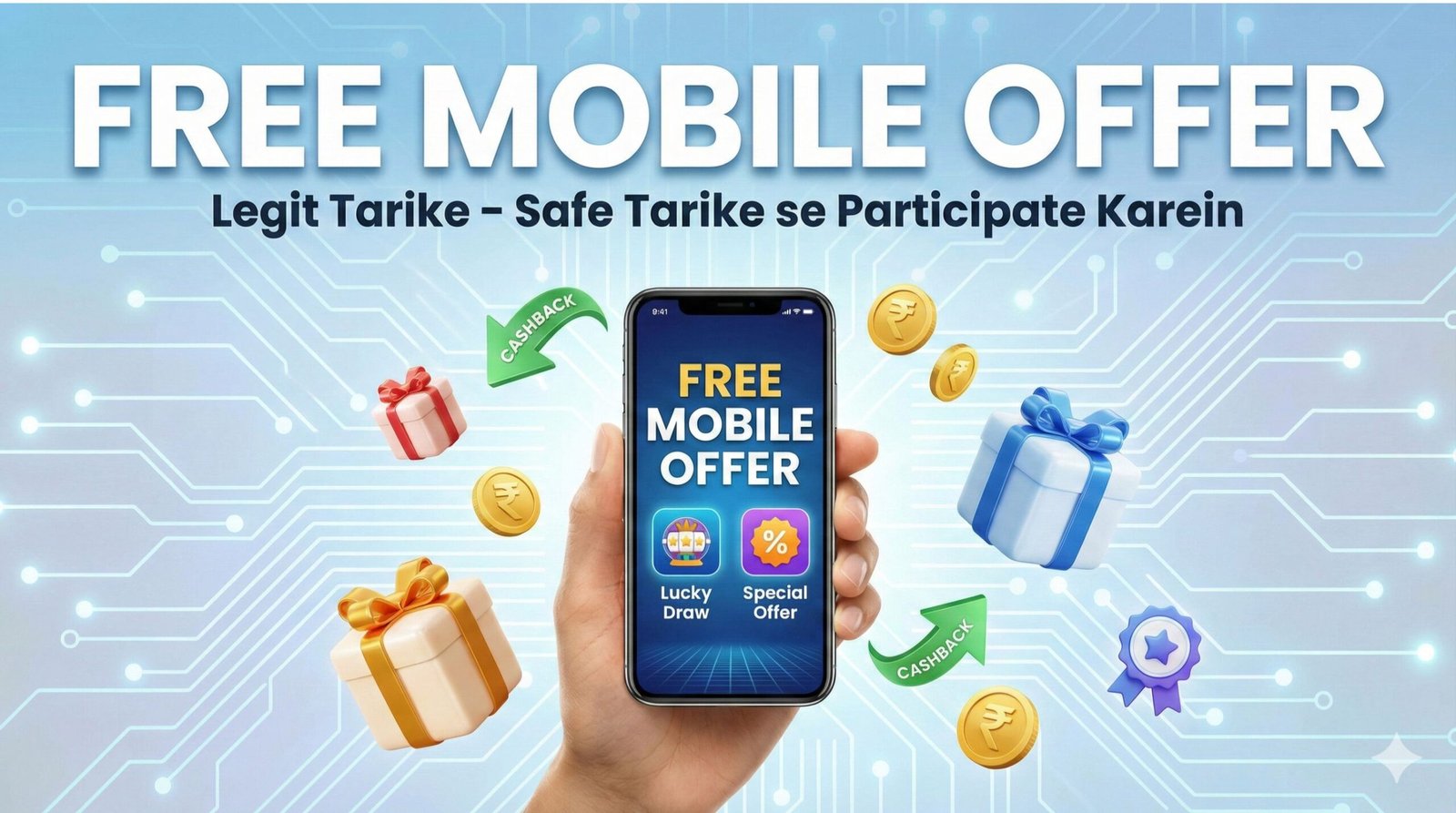 Free Mobile Offer