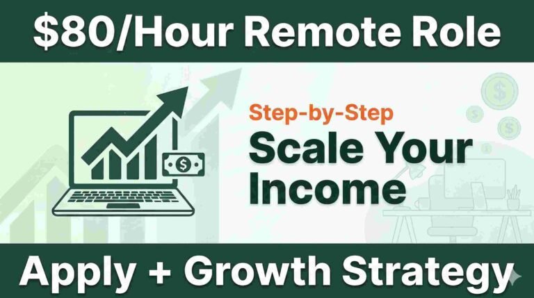 Scale Your Income