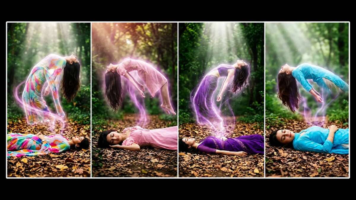 Creative Emotional & Cinematic Angles